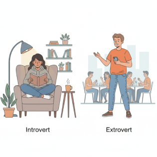 Introvert Check-Ins for Busy Days