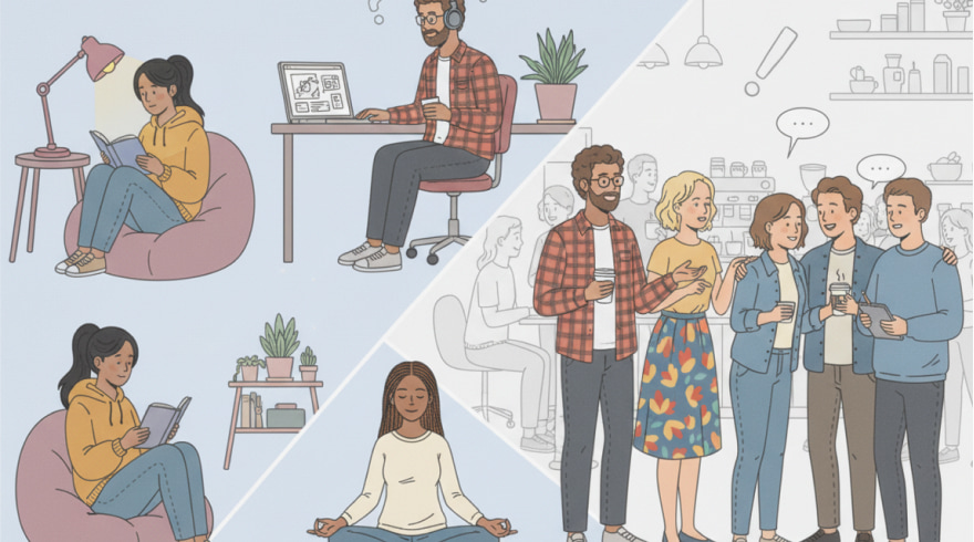 Introversion Explained: A Complete Guide to Quiet Energy and Self-Discovery